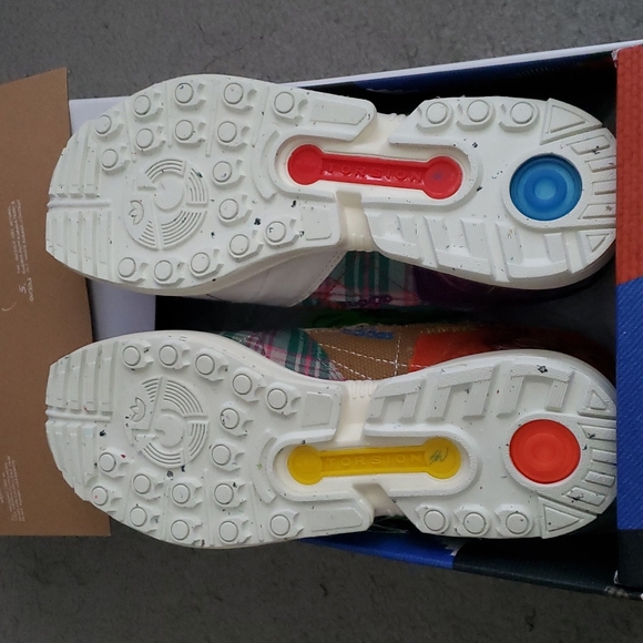 Sean Wotherspoon x Adidas ZX 8000 Super Earth Sneakers Shoes main image 12